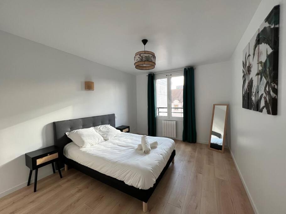 Wd Saint Roch - Appartement 201 - Metro 7 Proche Paris فيلوجويف المظهر الخارجي الصورة
