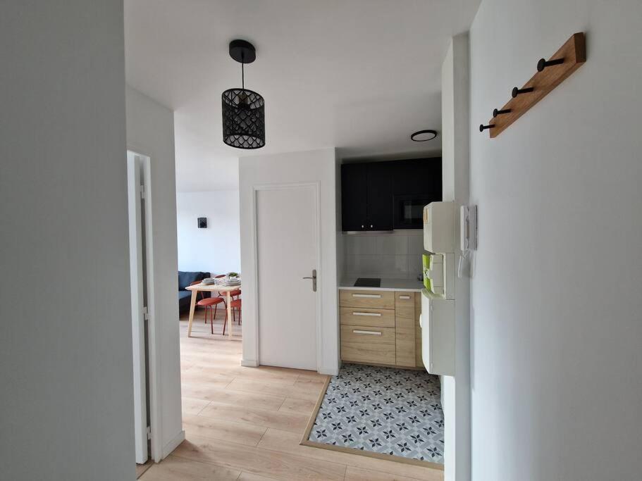 Wd Saint Roch - Appartement 201 - Metro 7 Proche Paris فيلوجويف المظهر الخارجي الصورة