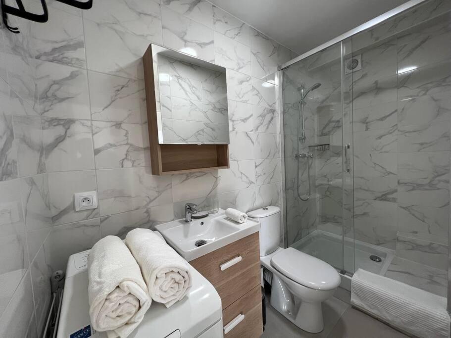 Wd Saint Roch - Appartement 201 - Metro 7 Proche Paris فيلوجويف المظهر الخارجي الصورة