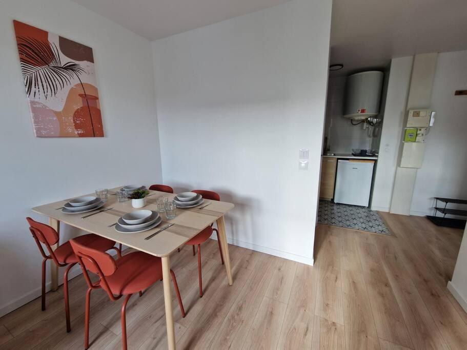 Wd Saint Roch - Appartement 201 - Metro 7 Proche Paris فيلوجويف المظهر الخارجي الصورة